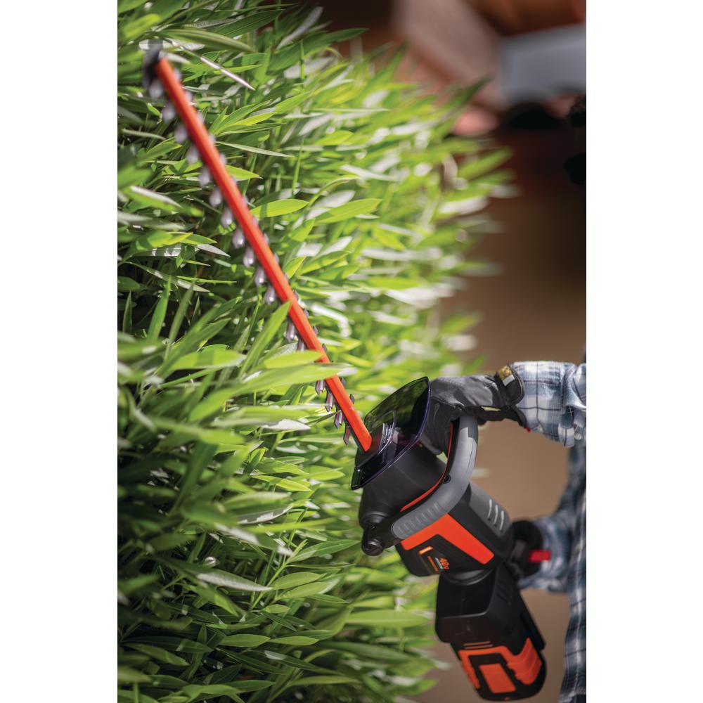 remington hedge trimmer
