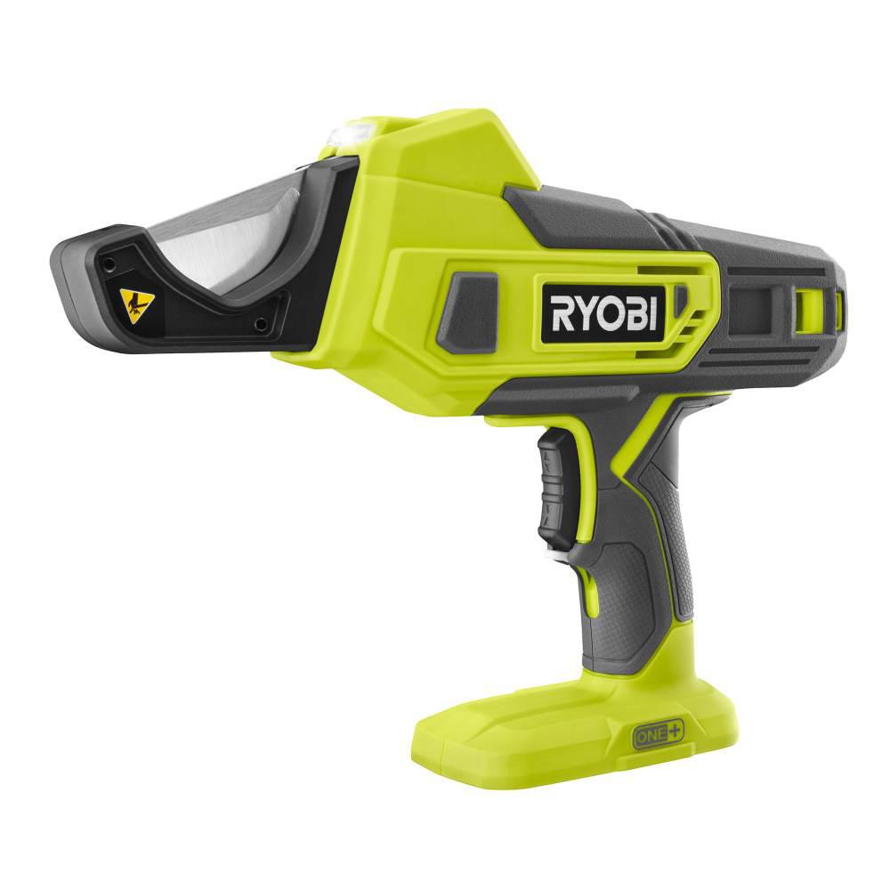 RYOBI 18-Volt ONE+ Lithium-Ion Cordless PVC and PEX Cutter (Tool Only
