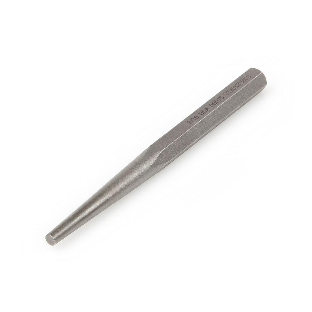 General Tools Hardened Steel Center Punch89 The Home Depot