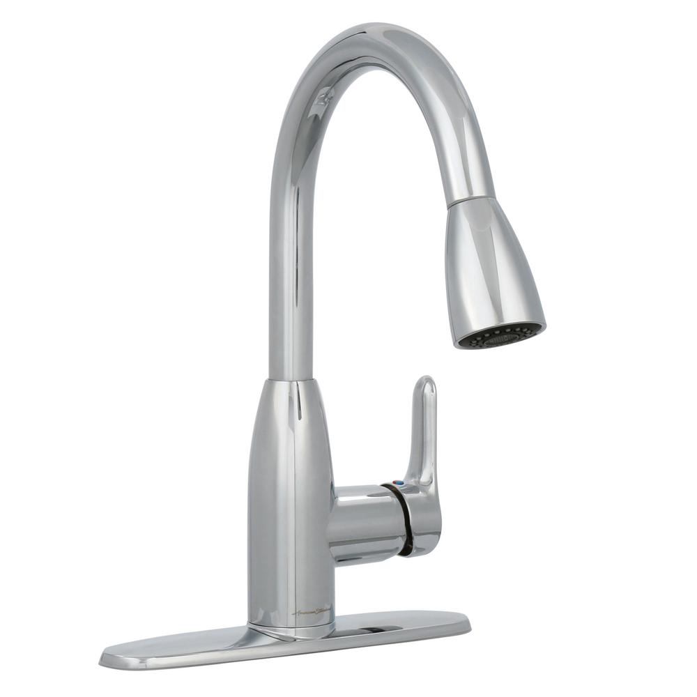 American Standard Pull Down Faucets Kitchen Faucets The Home