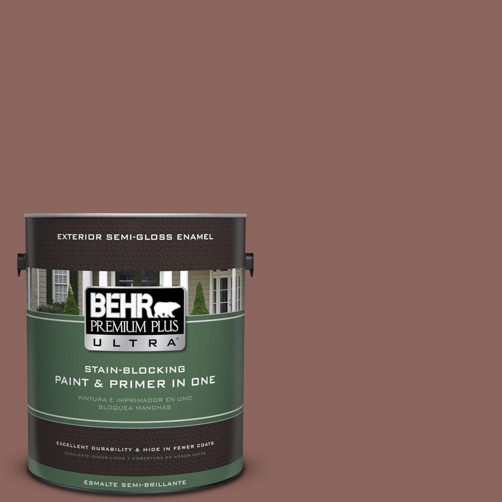 BEHR Premium Plus Ultra 1gal. BXC52 Natural Copper Semi