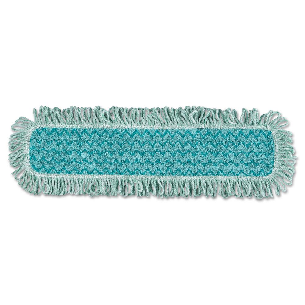 Rubbermaid Commercial Products HYGEN 24 in. Microfiber Dust Mop Pad