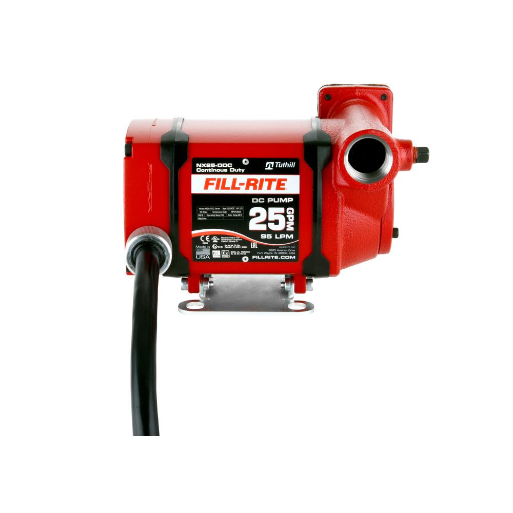 rc fuel transfer pump