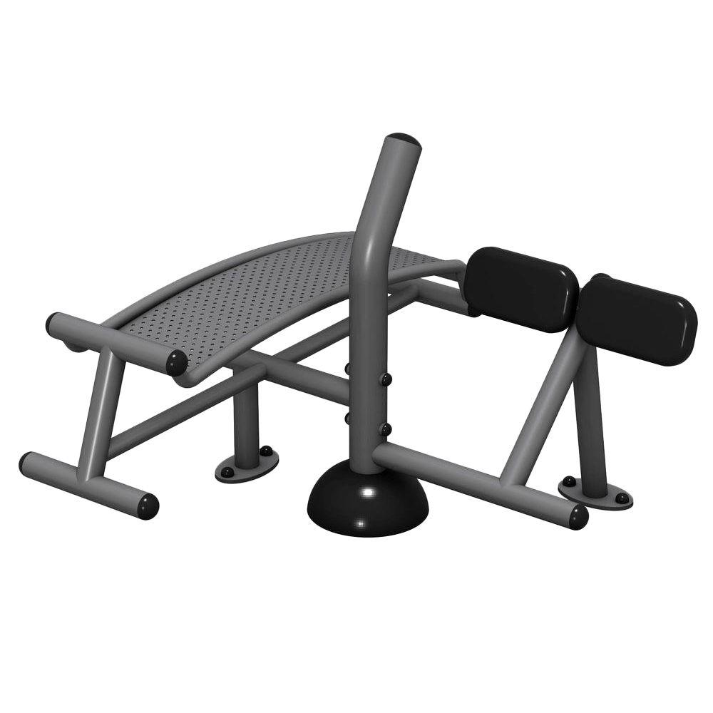 Ultra Play Footing SitUp/Back ExtensionUP168J The Home Depot