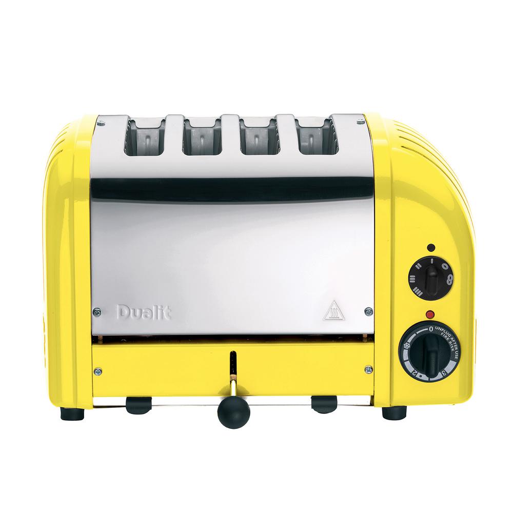 Dualit New Gen 4slice Brass Toaster 47441 The Home Depot