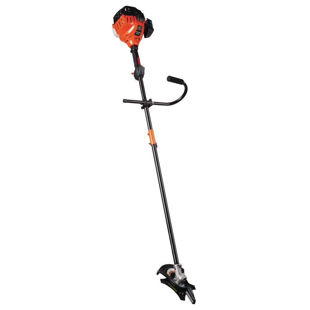 Remington 27cc 2-Cycle Gas Attachment Capable Brushcutter with Attachable... by Remington