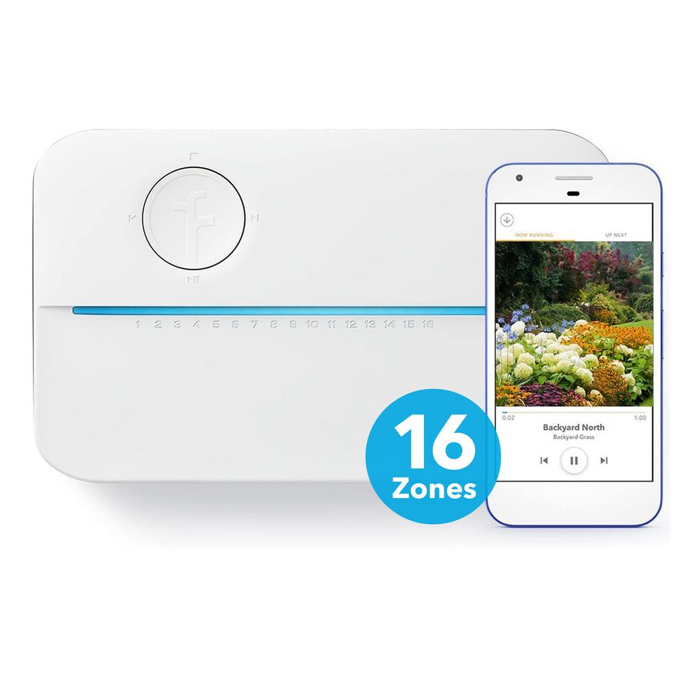 Rachio R3 Smart Sprinkler Controller, 8 