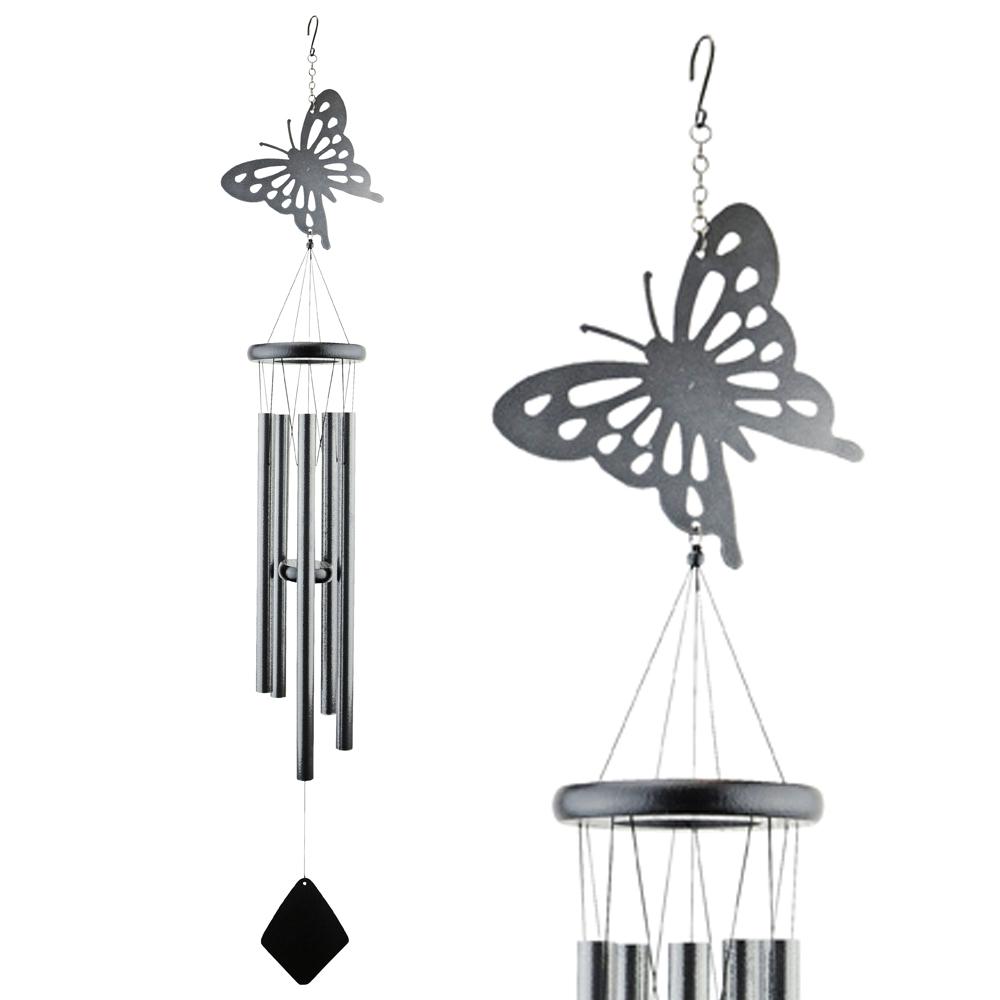 Wind Chimes & Spinners Outdoor Decor The Home Depot