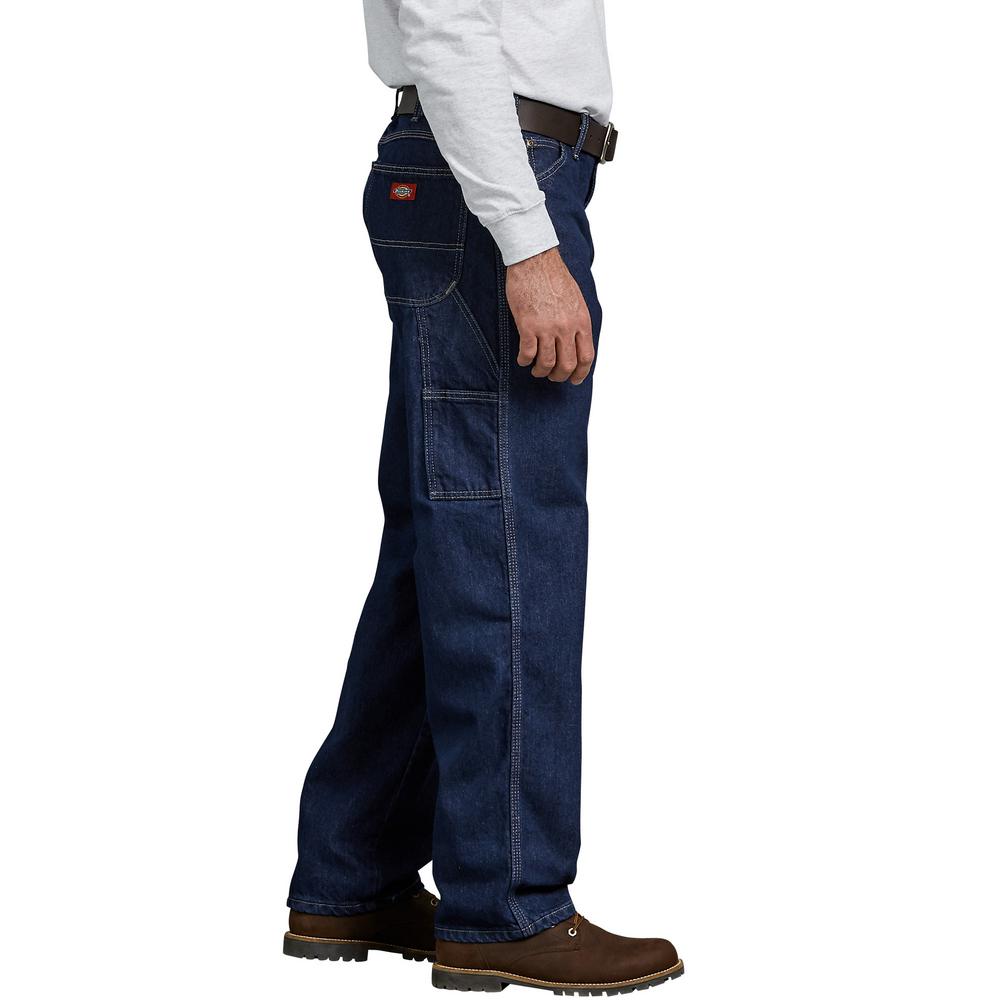 dickies loose fit carpenter pants