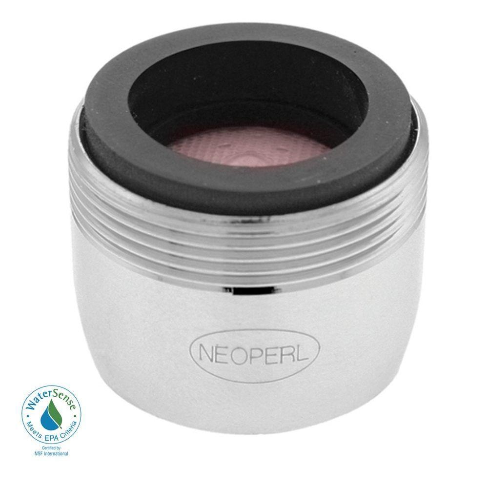 Faucet Aerators Parts Repair The Home Depot 1 2 Gpm Dual Thread Pca Water Saving Faucet Aerator 6 Pack
