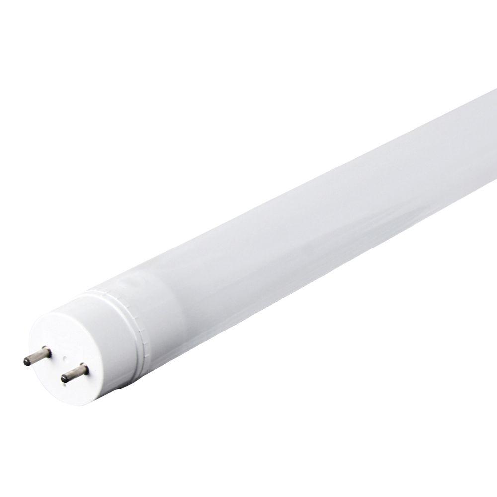 32-Watt Equivalent Cool White 4 ft. Linear T8 LED Light Bulb
