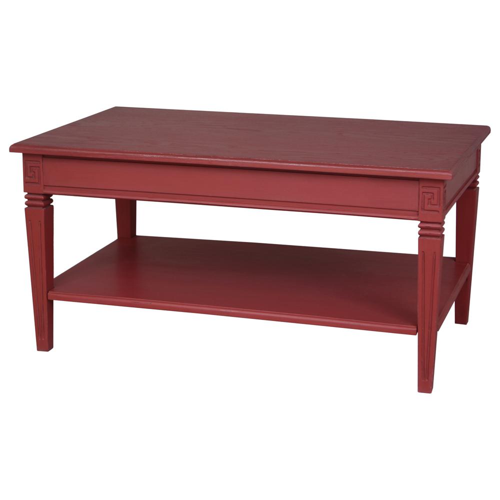 Ashbury Arte Antique Red Oak Veneer Coffee Table Ps Are 16 Ar The Ashbury Arte Antique Red Oak Veneer Coffee Table Ps Are 16 Ar The Home Depot