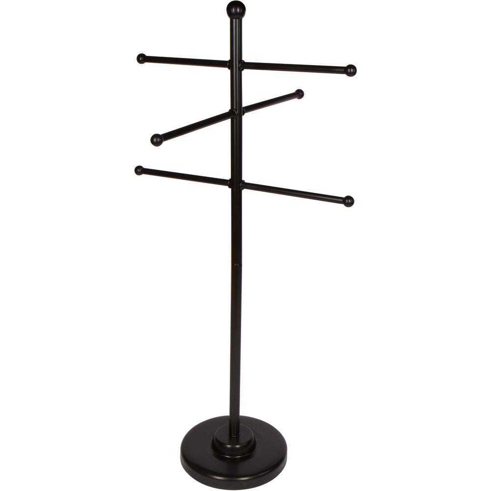 Trademark Innovations 50 In Towel Rack For Pool And Spa Twl Towel Rack For Pool And Spa