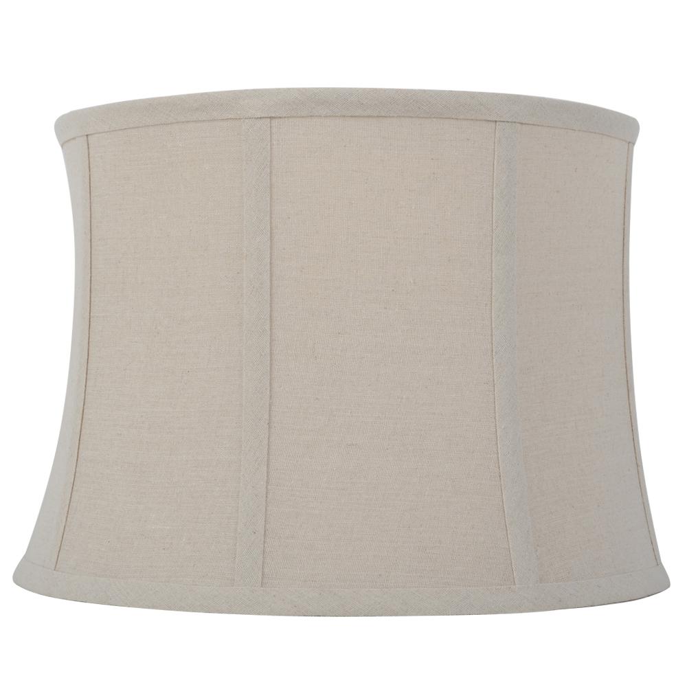 round table lamp shade