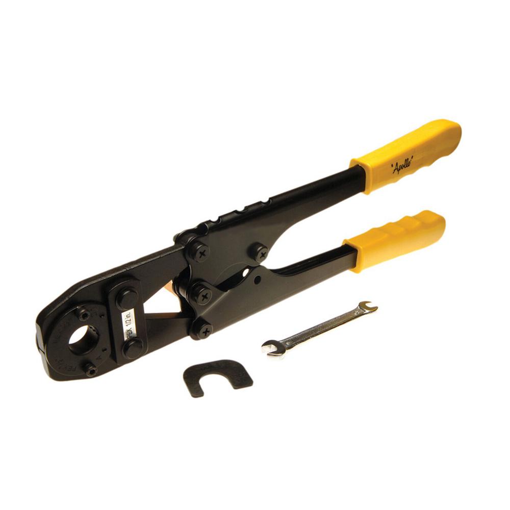 1 2 pex crimp rings home depot