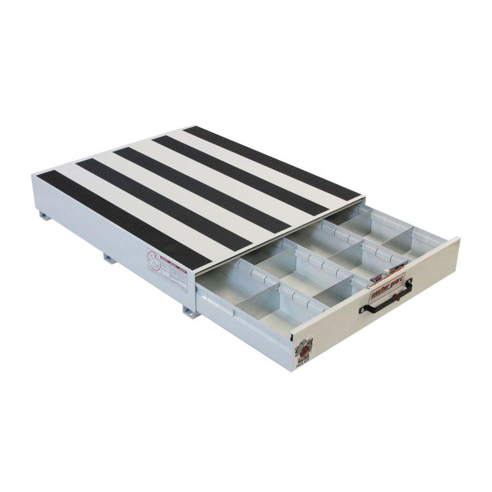 Weather Guard 322 Truck Tool Boxes Truck Accessories The