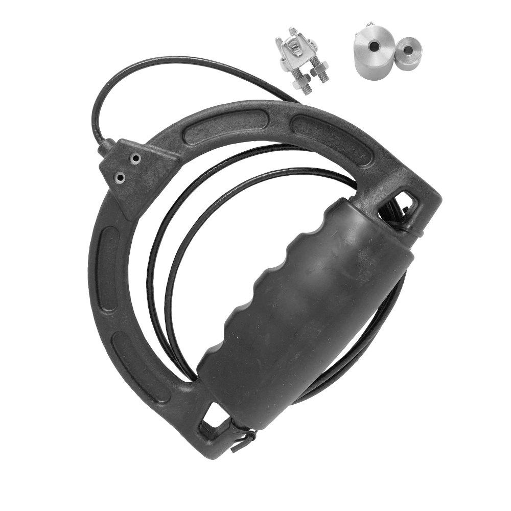 The Big D Trolling Motor Handle315200000 The Home Depot