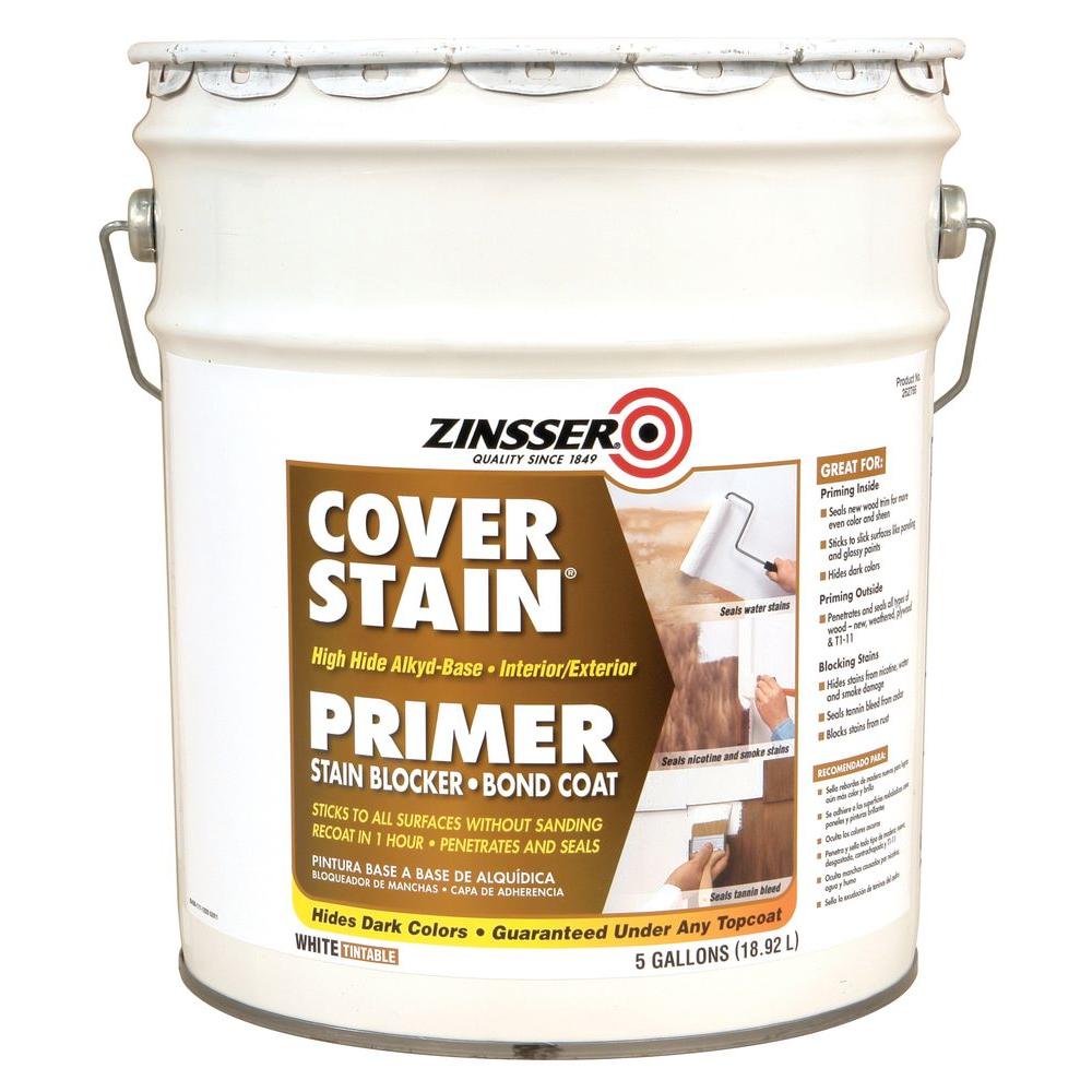 Drywall Primer Primers Paint The Home Depot