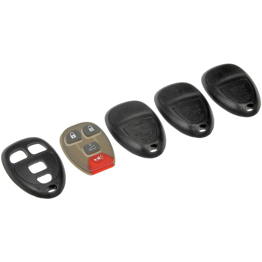 Help Keyless Remote Case Replacement 13624 The Home Depot