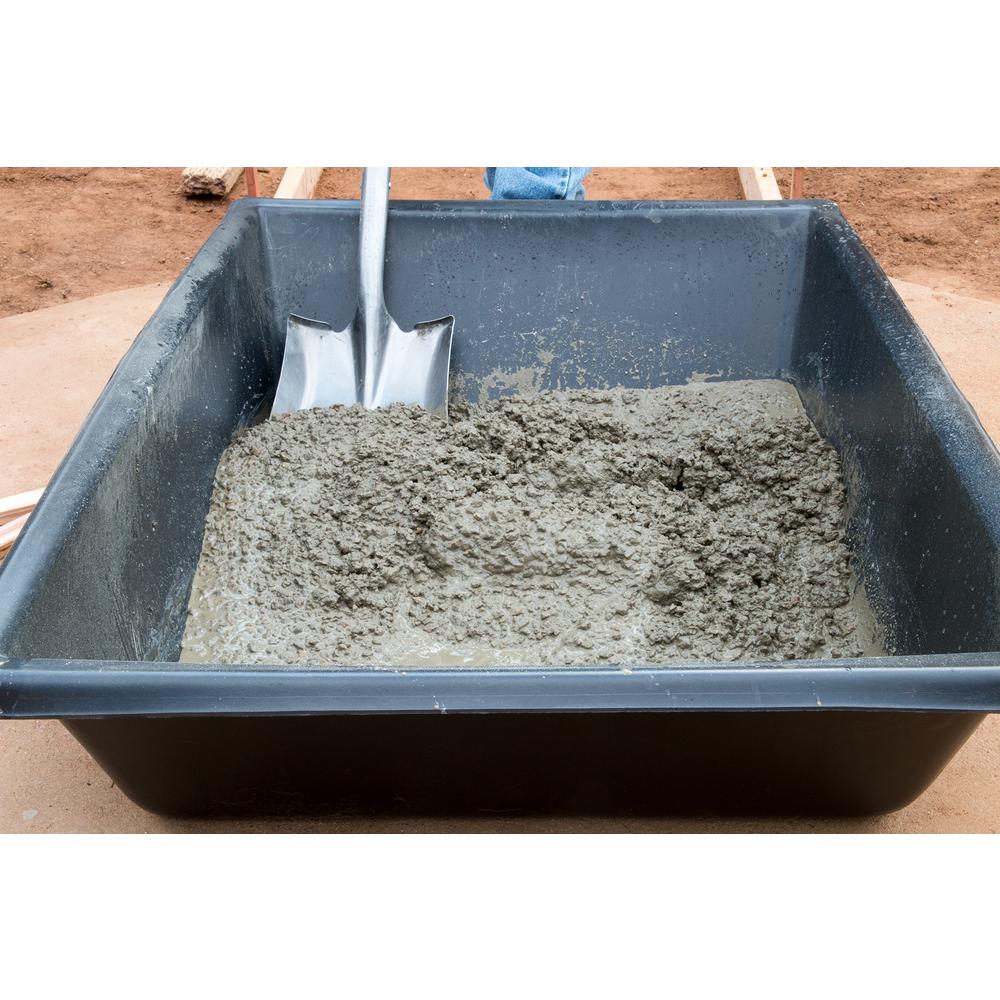 Mixing Tub High Density Polyethylene Extra Large Capacity Heavy Duty