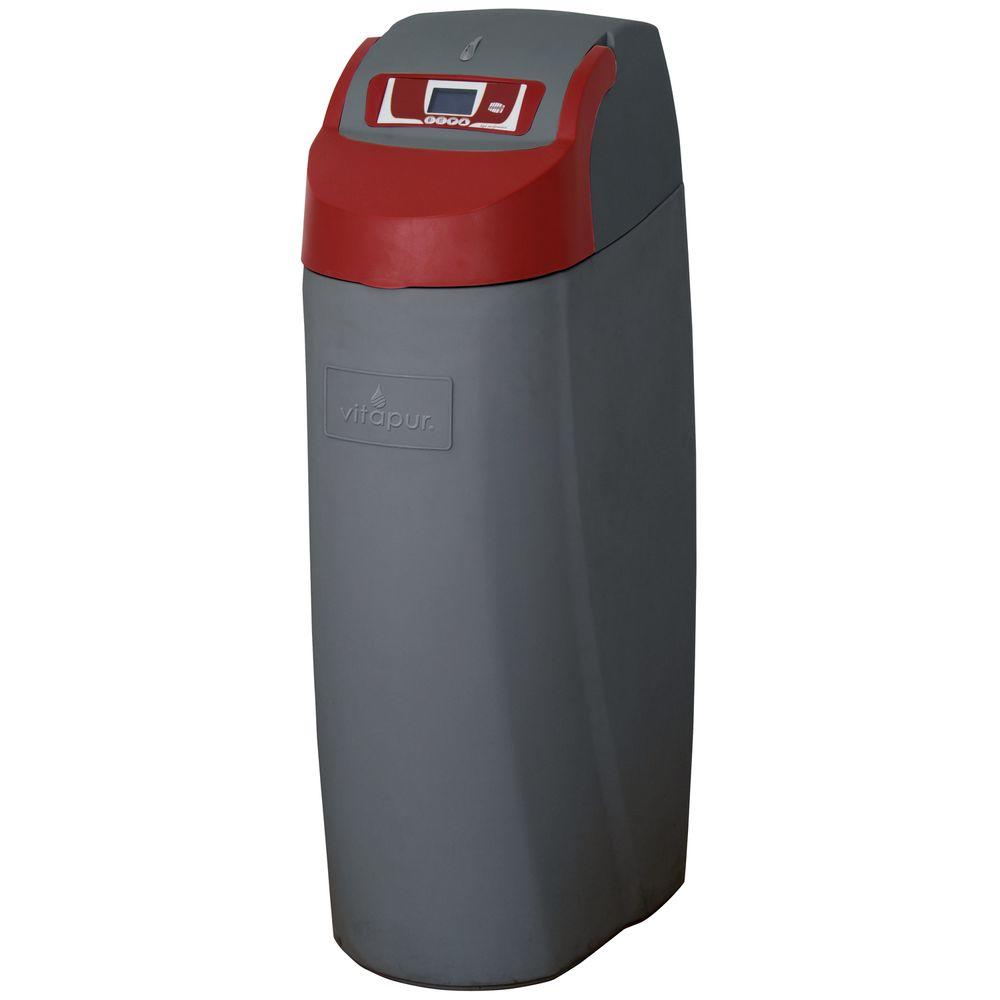 homedepot ca water softener