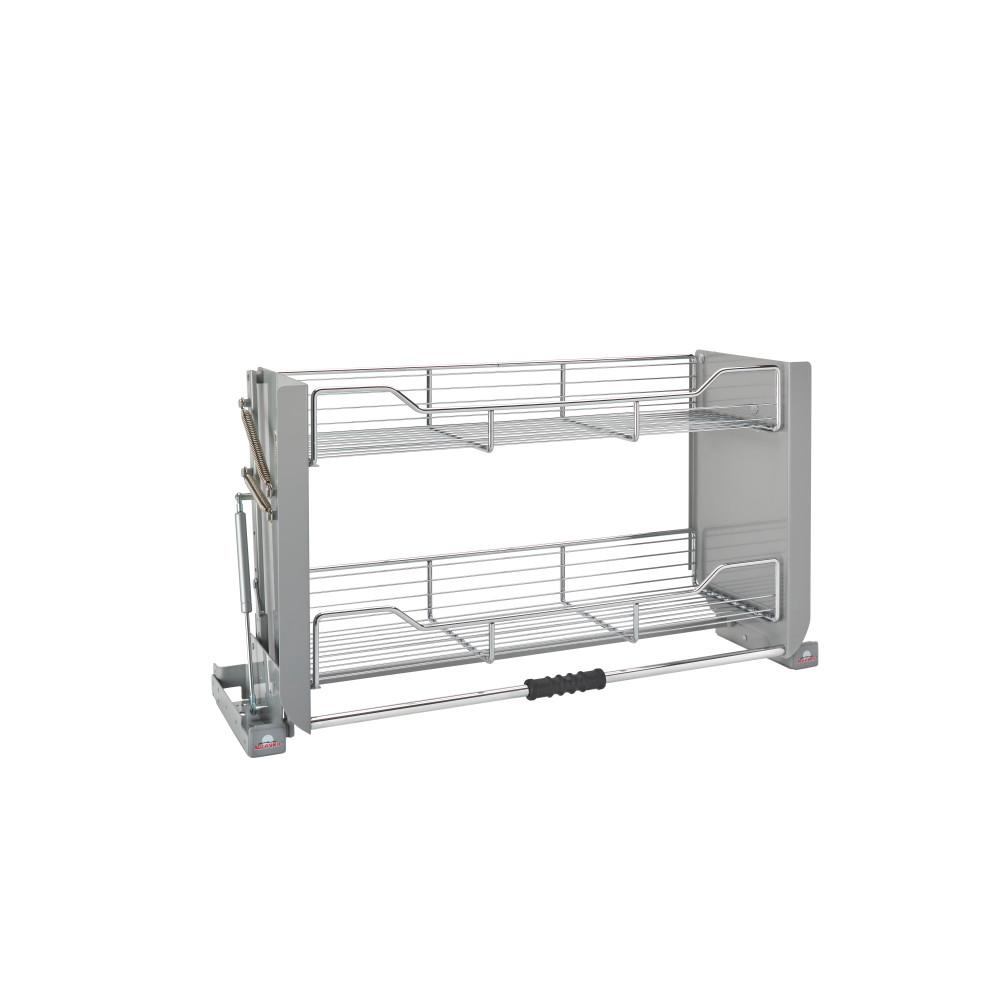 Rev A Shelf 18 87 In H X 34 25 W 10 D Large Wall Rev A Shelf 18 87 In H X 34 25 W 10
