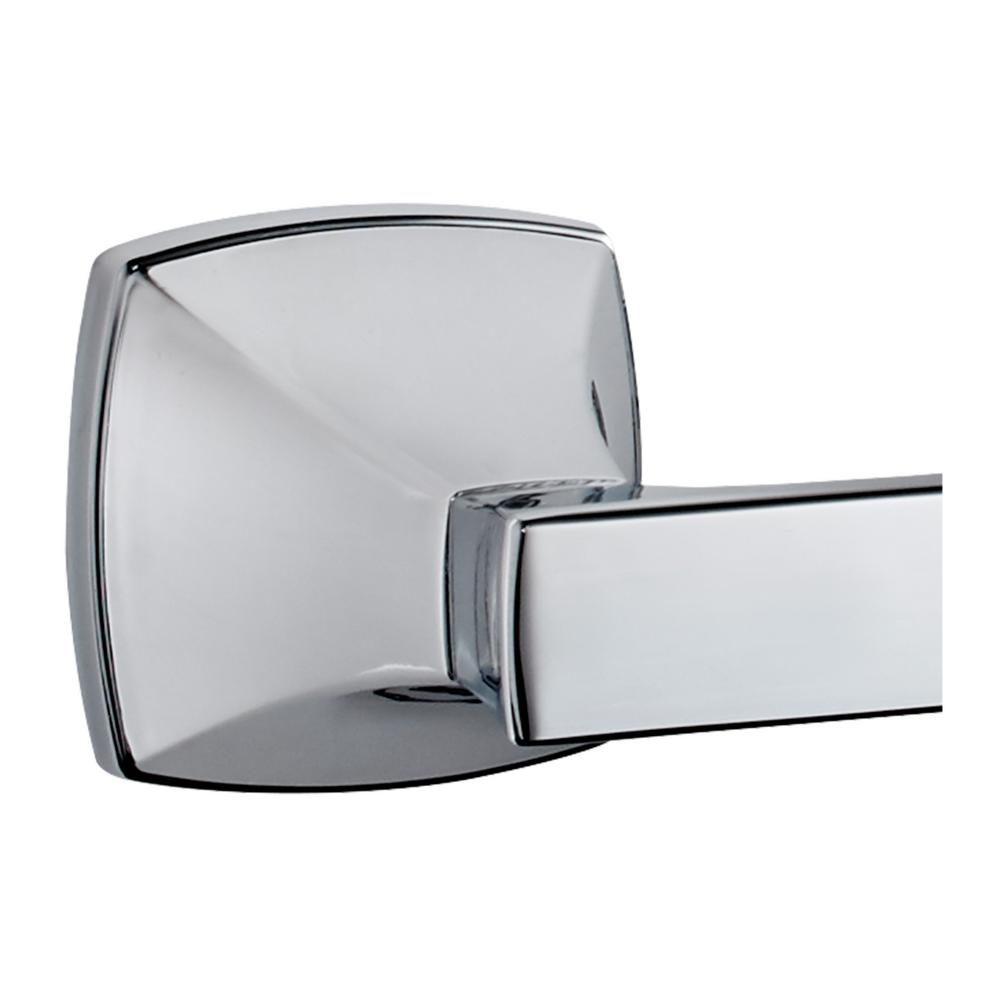 Pfister Venturi Polished Chrome Toilet Paper Holder BPH-VNCOC