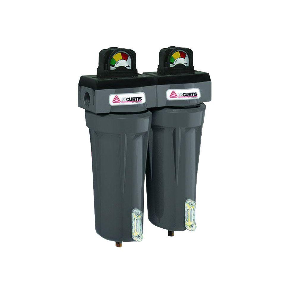 FSCurtis 100 SCFM High Efficiency Oil Removal FilterFCF5248DGL