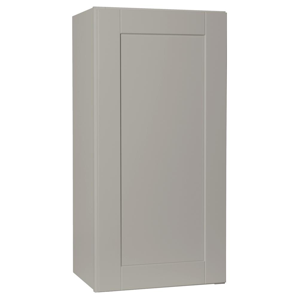 Hampton Bay Shaker Embled 27x36x12 In Wall Kitchen Cabinet This Review Is From Shaker Embled 18x36x12 In Wall Kitchen Cabinet Dove Gray