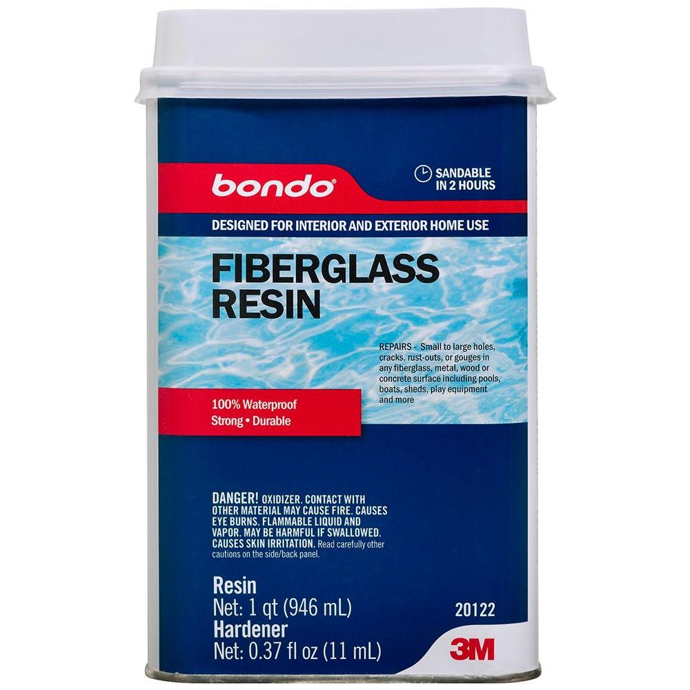 fiberglass repair kit home depot