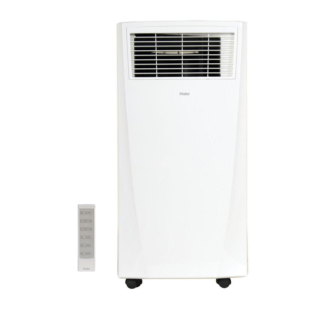 Haier 10,000 BTU Portable Air Conditioner with Dehumidifier