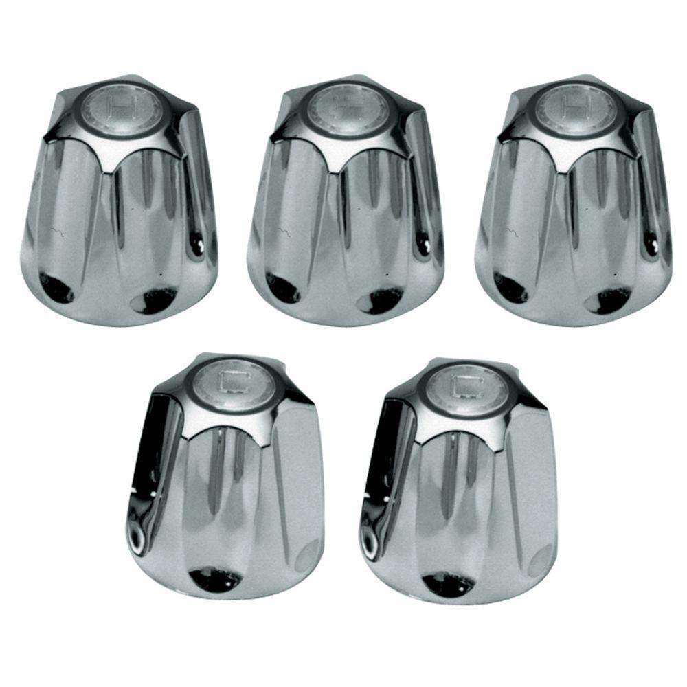 Danco 5 Piece Handle Kit In Chrome For Price Pfister Verve Tub