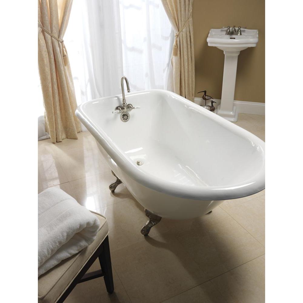 old style bathtub