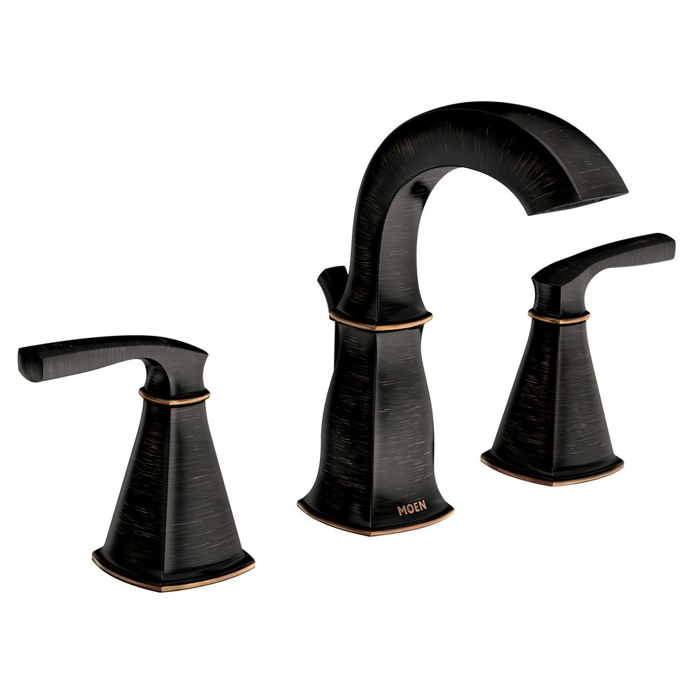 Moen bronze bathroom fixtures