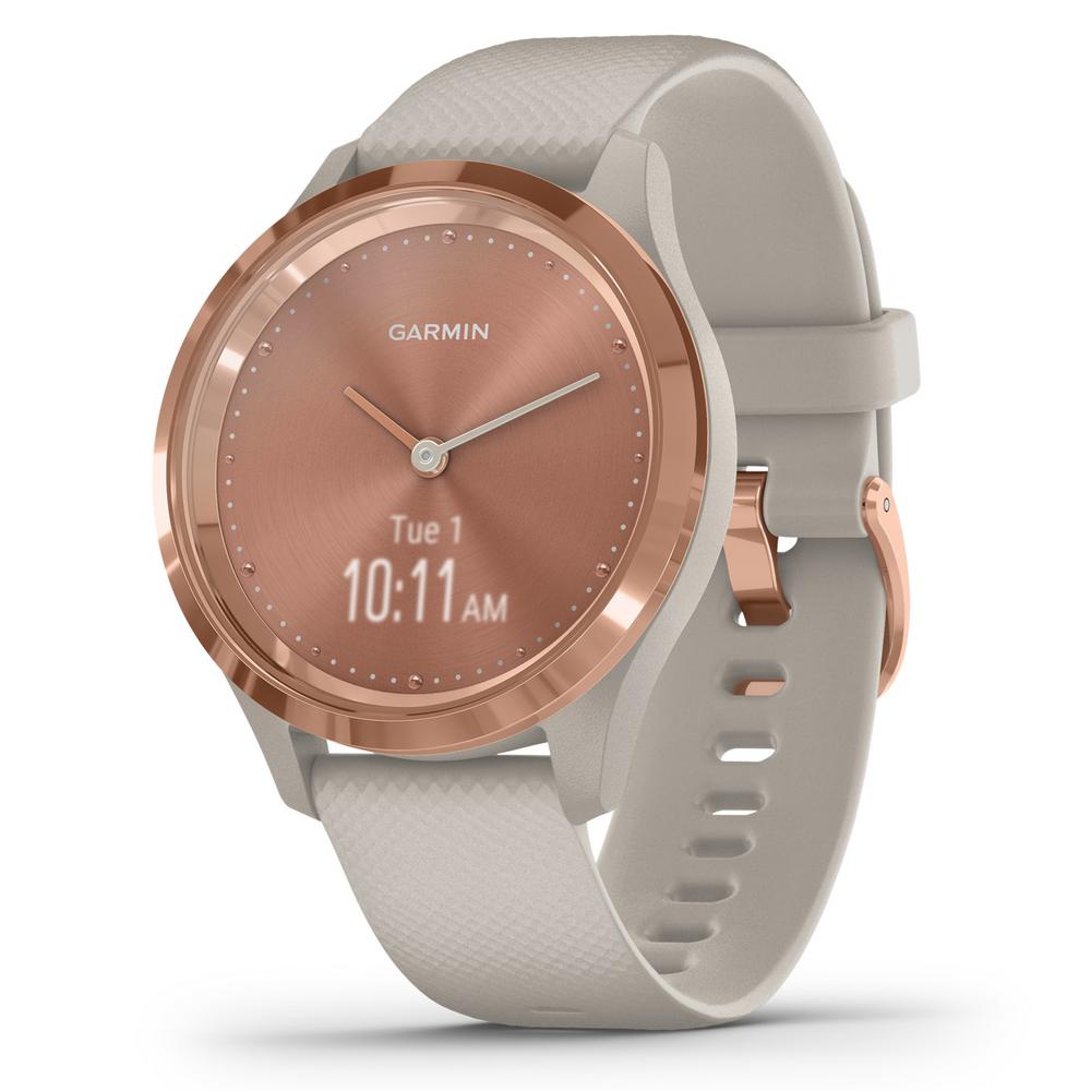 garmin rose watch