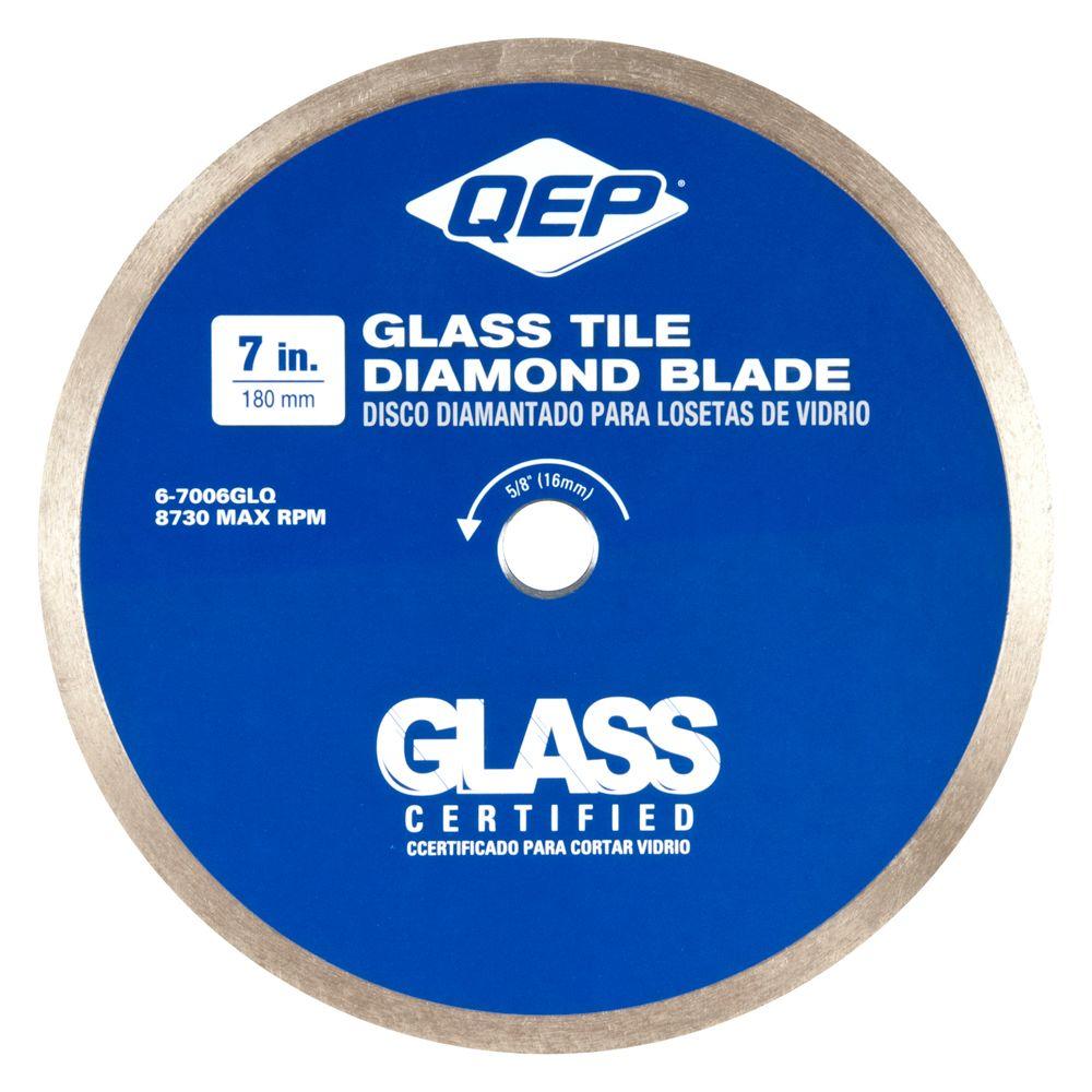 ATE PRO Turbo Diamond 7" Saw Blades – 2-Pack, Wet/Dry Cutting For Tile, Concrete (33050)