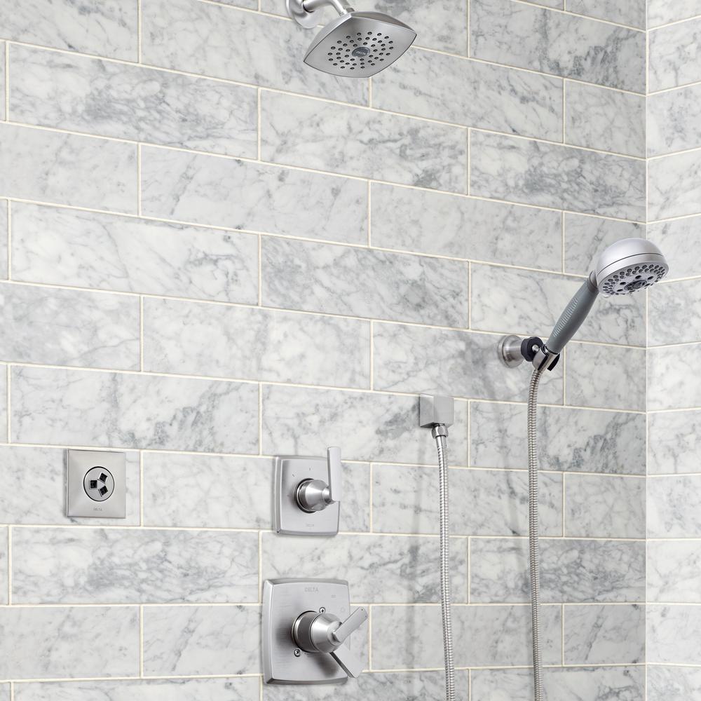 Carrara White Polished Marble Tile 12 X 24 921100409 Floor