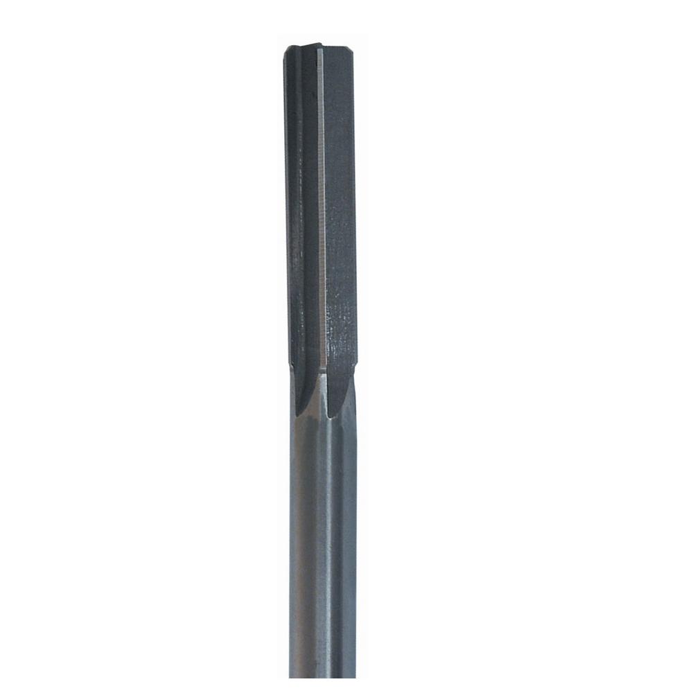 DWR Series Drill America 5//16 High Speed Steel Straight Shank Spiral Flute Chucking Reamer