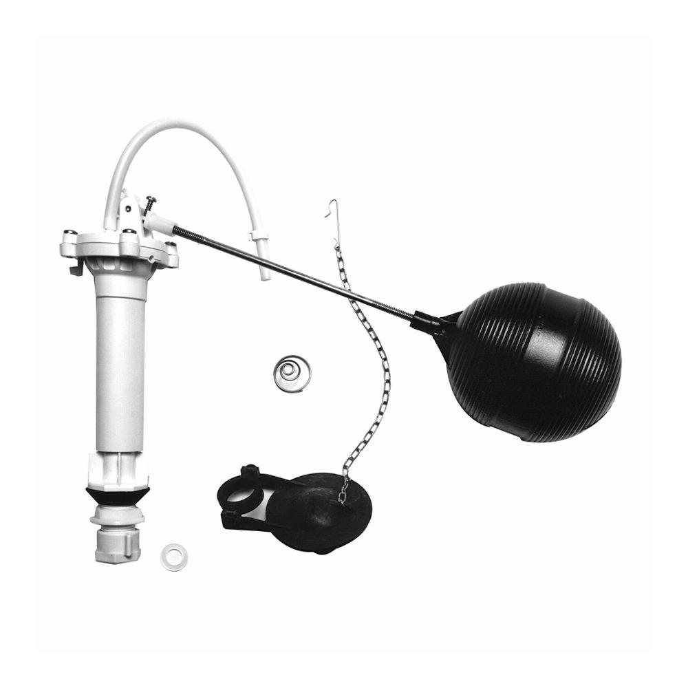 Toilet Repair Kits Toilet Parts & Repair The Home Depot