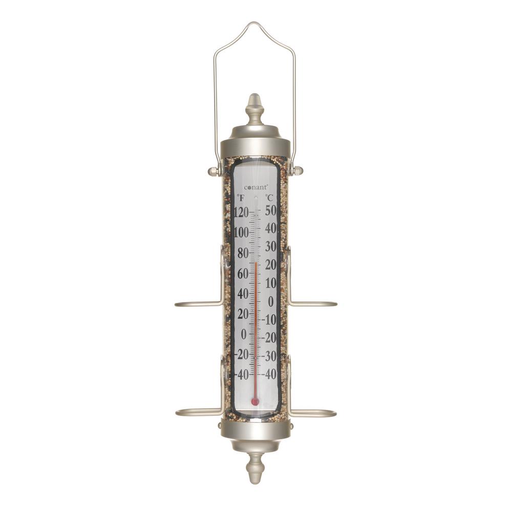 La Crosse Technology Digital Window Outdoor Thermometer with Minimum/MaximumWS1025 The Home