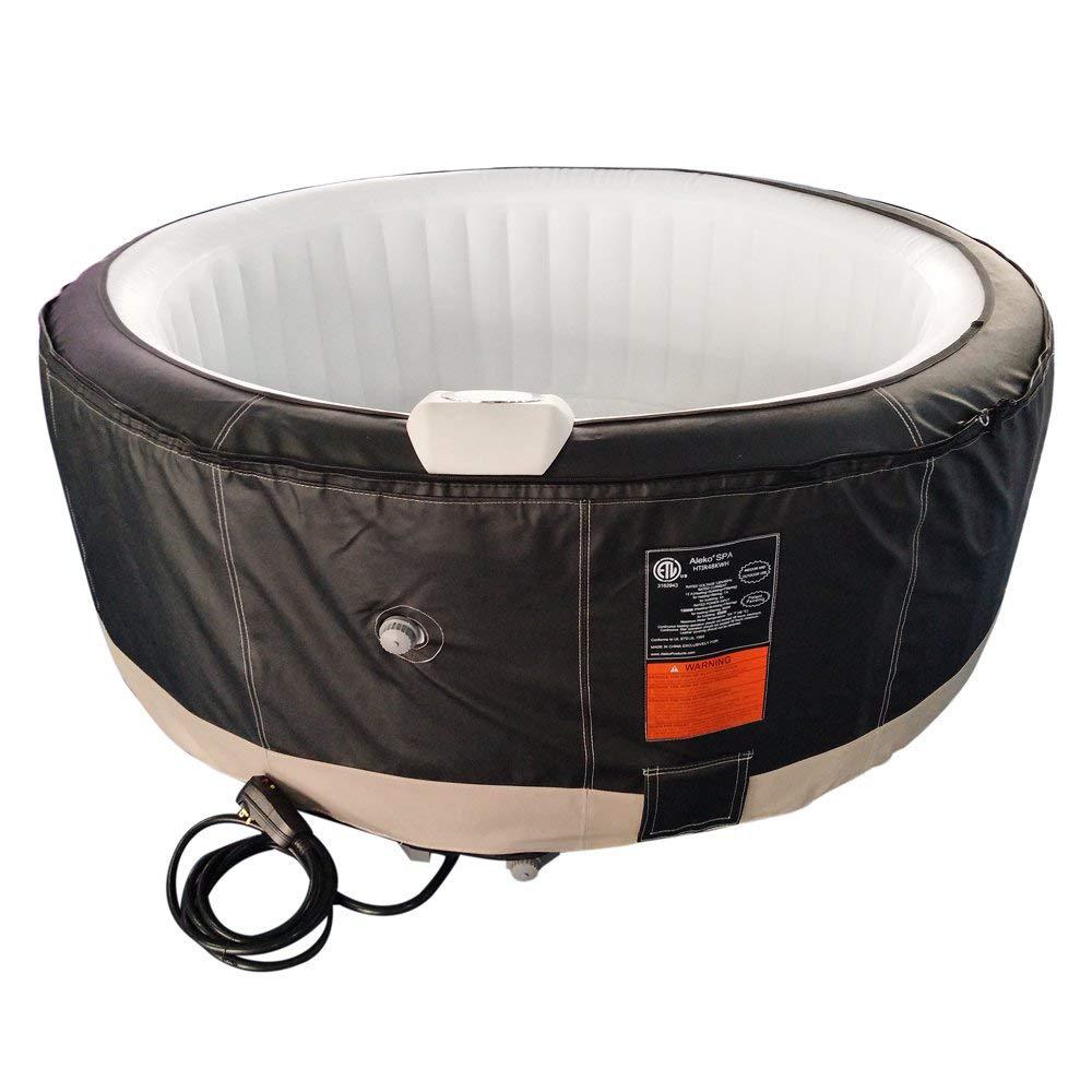 Inflatable - Hot Tubs - Hot Tubs & Home Saunas - The Home Depot