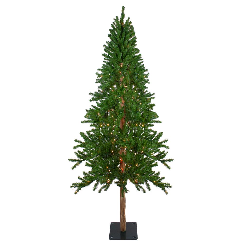 7 Foot Pre Lit Christmas Tree