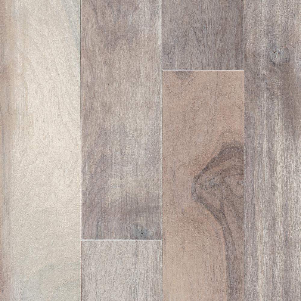 Walnut Prefinished Engineered Hardwood Hardwood Flooring