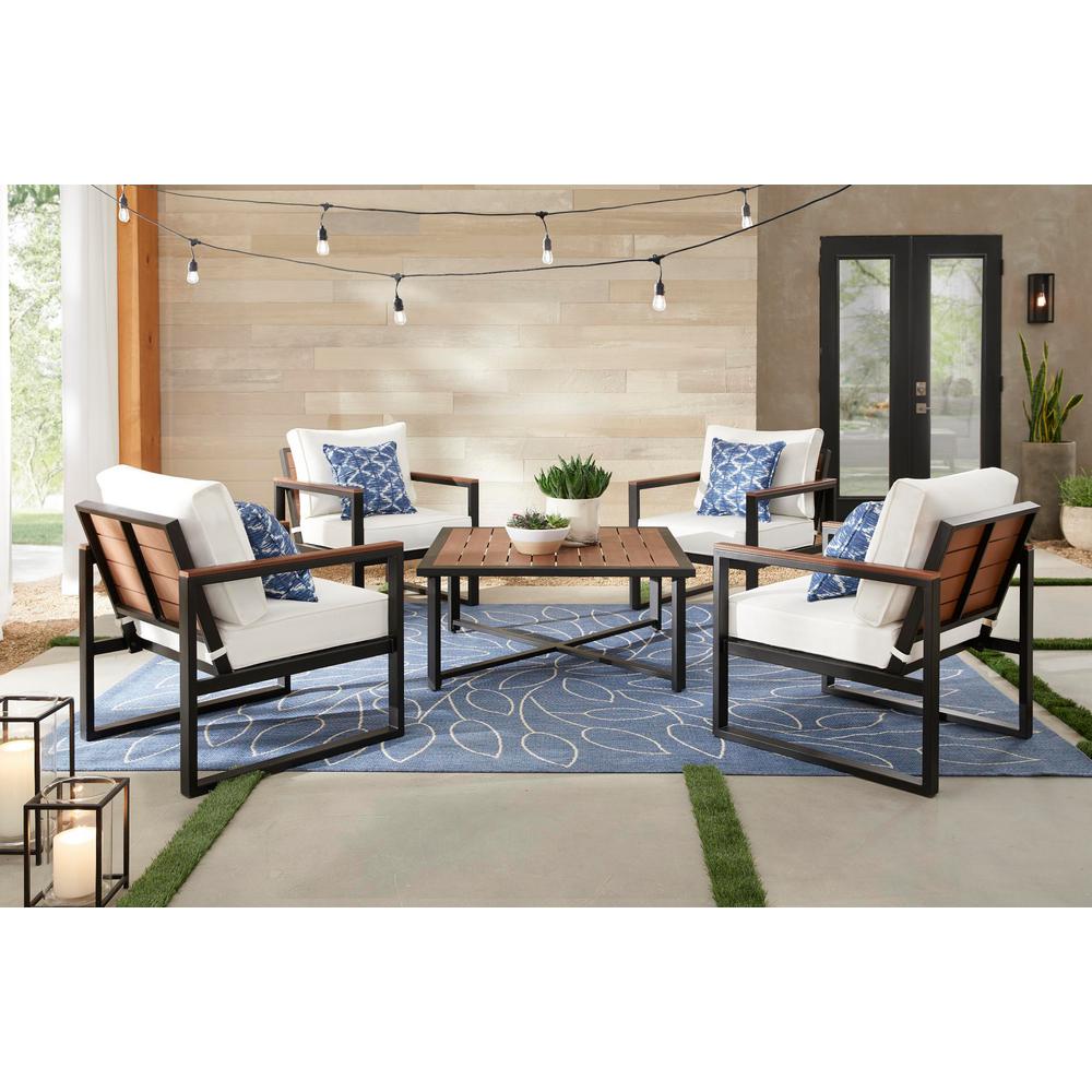 Hampton Bay West Park Aluminum Outdoor Patio Table 731 0811 000 The Home Depot - Outdoor Patio Tables Home Depot Hampton Bay West Park Aluminum Outdoor Patio Table 731 0811 000 The Home Depot - Outdoor Patio Tables Home Depot