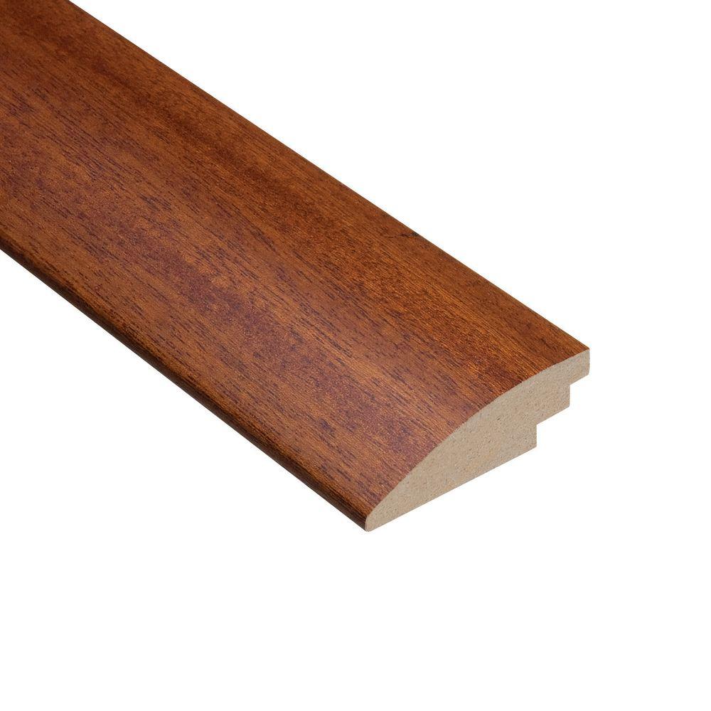 Mahogany Wood Moulding & Trim Hardwood Flooring The Home Depot