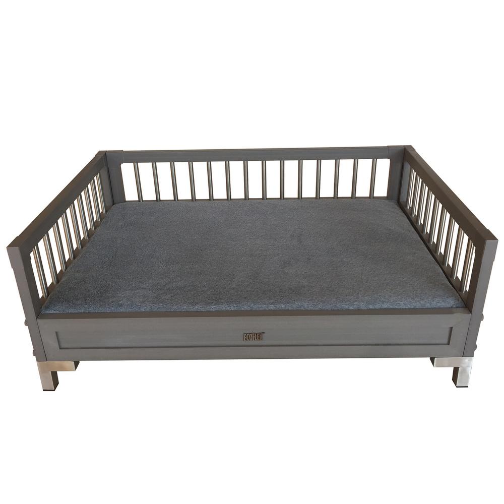 cheap raised dog beds