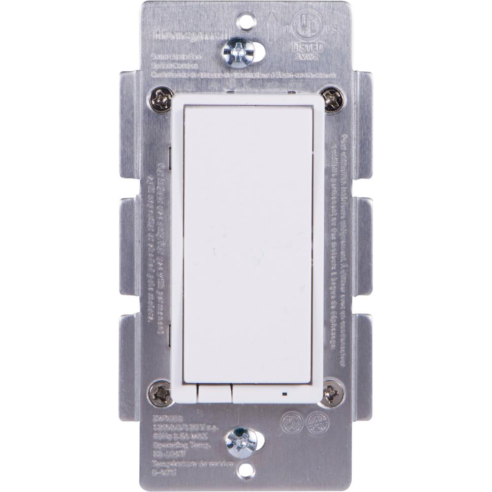 Alexa Ceiling Fan Remote Wall Controls Parts The Z Wave Plus In Wall Smart Fan Control Switch