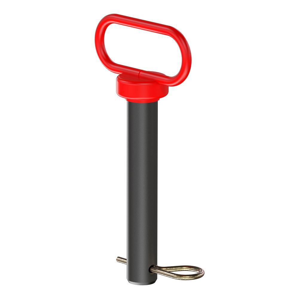 CURT Clevis Pin with Handle and Clip45803 The Home Depot