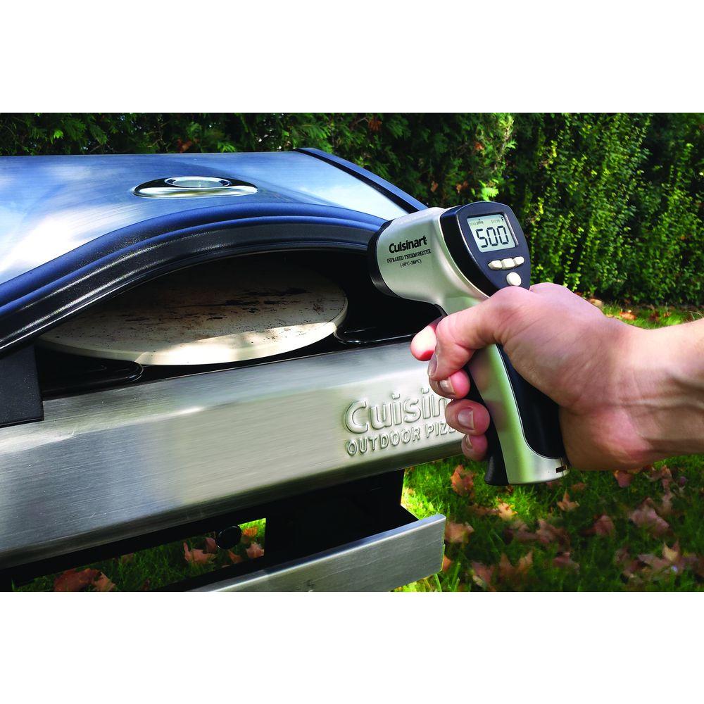 Cuisinart Ir Surface Thermometer Csg 625 The Home Depot Cuisinart Ir Surface Thermometer Csg