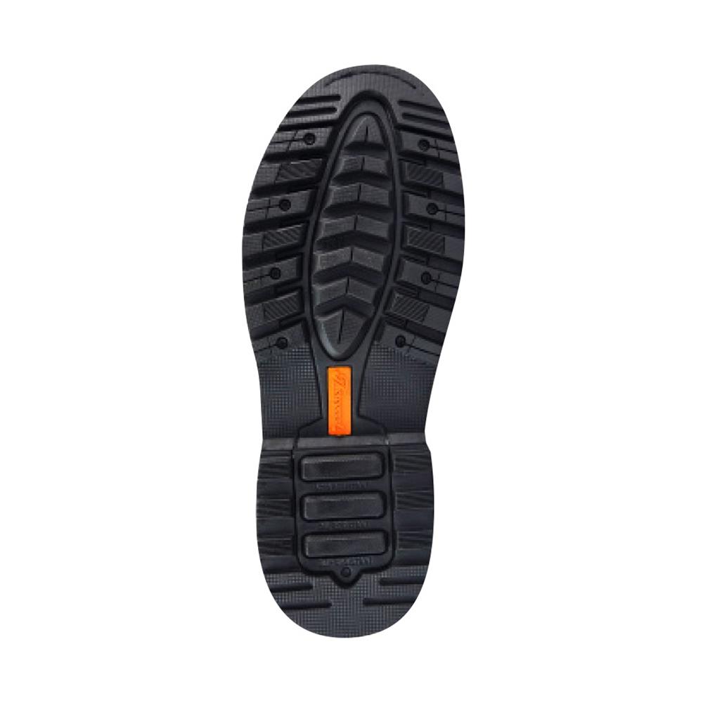 thorogood 8 inch steel toe